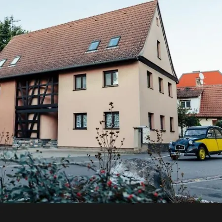 Duplex Aux Portes De Strasbourg Tram 100m Apartment *