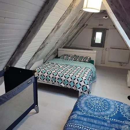 Duplex Aux Portes De Strasbourg Tram 100m Apartment *